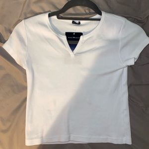 Brandy melville ashlyn top NEW WITH TAGS